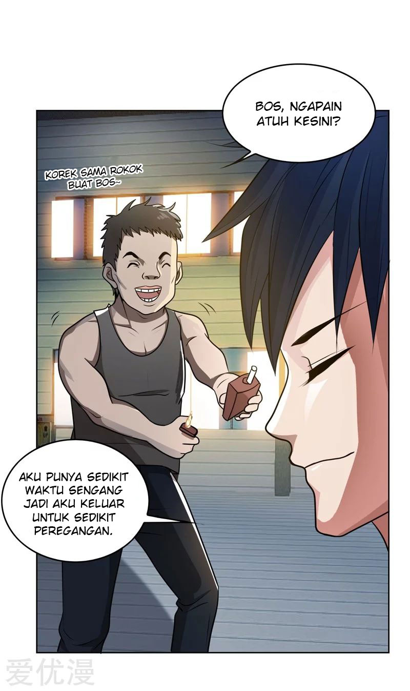 Pick A School Flower to be A Wife Chapter 03 Gambar 20